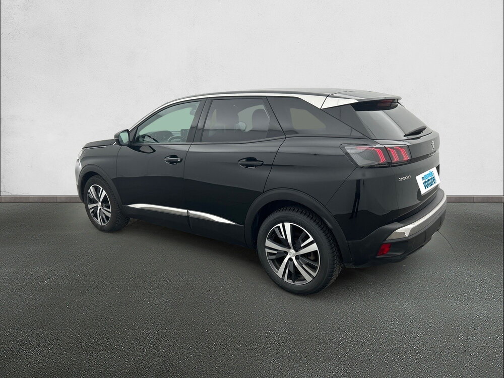 Occasion PEUGEOT 3008 3008 BlueHDi 130ch S&S EAT8 - Allure Pack