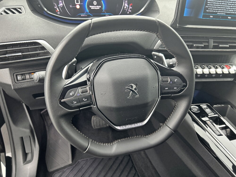 Occasion PEUGEOT 3008 3008 BlueHDi 130ch S&S EAT8 - Allure Pack