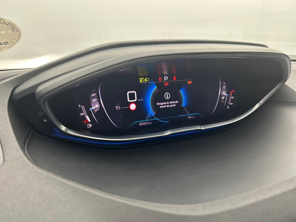 Occasion PEUGEOT 3008 3008 BlueHDi 130ch S&S EAT8 - Allure Pack