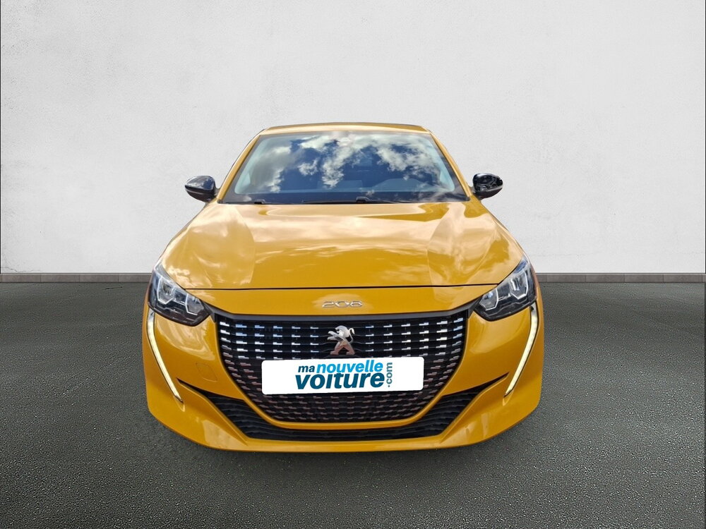 Occasion PEUGEOT 208 208 PureTech 100 S&S EAT8 - Style