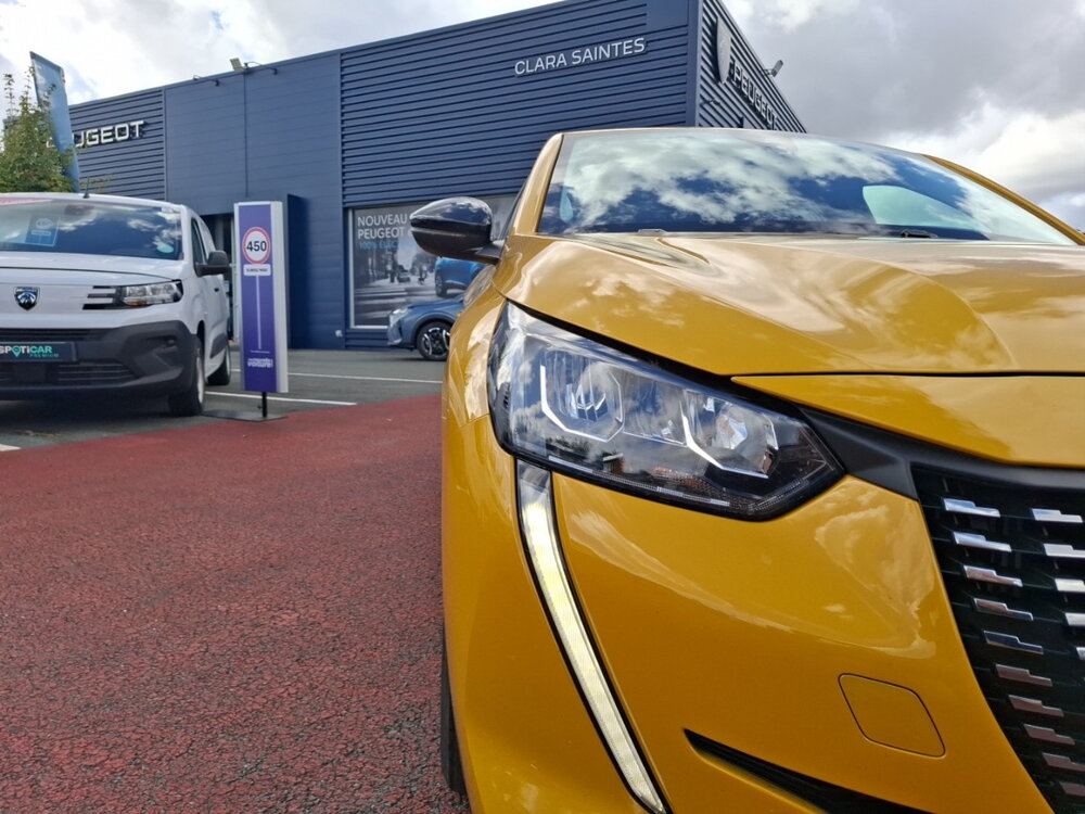 Occasion PEUGEOT 208 208 PureTech 100 S&S EAT8 - Style