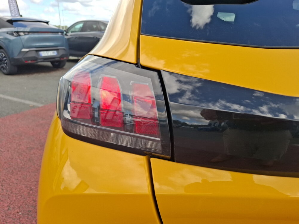 Occasion PEUGEOT 208 208 PureTech 100 S&S EAT8 - Style