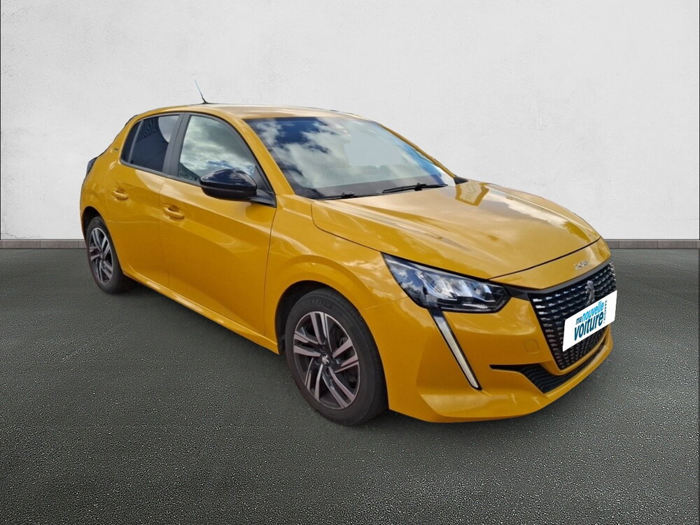 Occasion PEUGEOT 208 208 PureTech 100 S&S EAT8 - Style