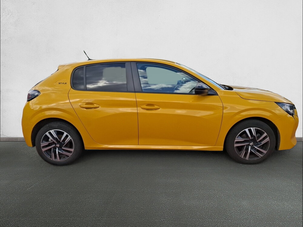 Occasion PEUGEOT 208 208 PureTech 100 S&S EAT8 - Style