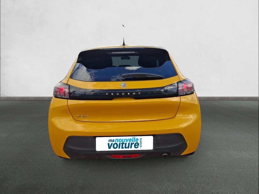 Occasion PEUGEOT 208 208 PureTech 100 S&S EAT8 - Style