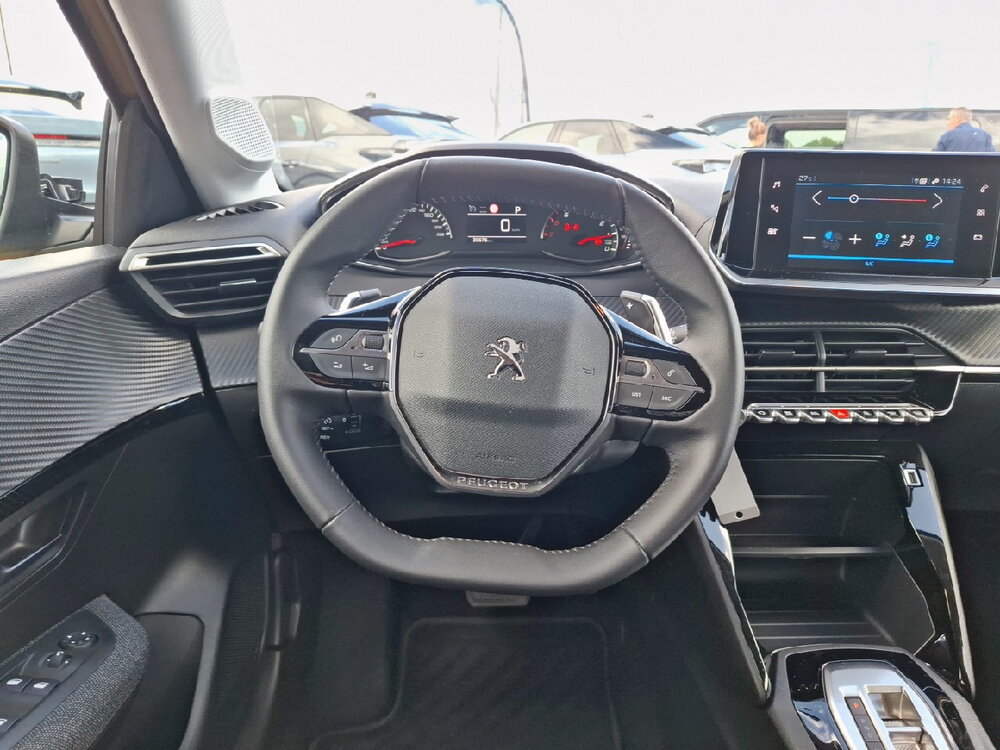 Occasion PEUGEOT 208 208 PureTech 100 S&S EAT8 - Style