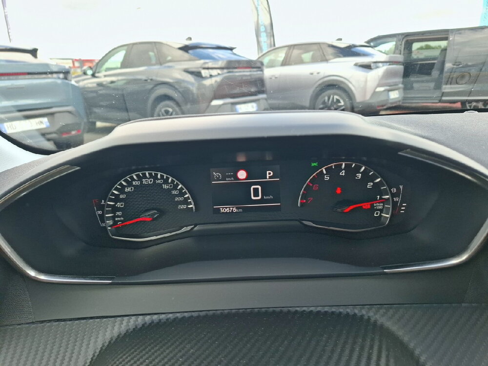 Occasion PEUGEOT 208 208 PureTech 100 S&S EAT8 - Style
