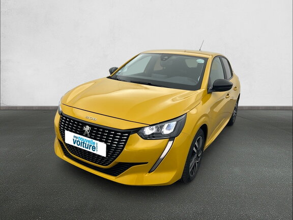 Occasion PEUGEOT 208 208 PureTech 100 S&S EAT8 - Style