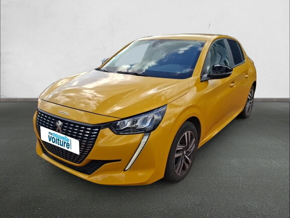 Occasion PEUGEOT 208 208 PureTech 100 S&S EAT8 - Style