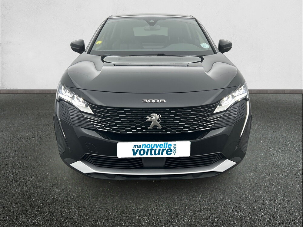Occasion PEUGEOT 3008 3008 BlueHDi 130ch S&S EAT8 - Allure Pack