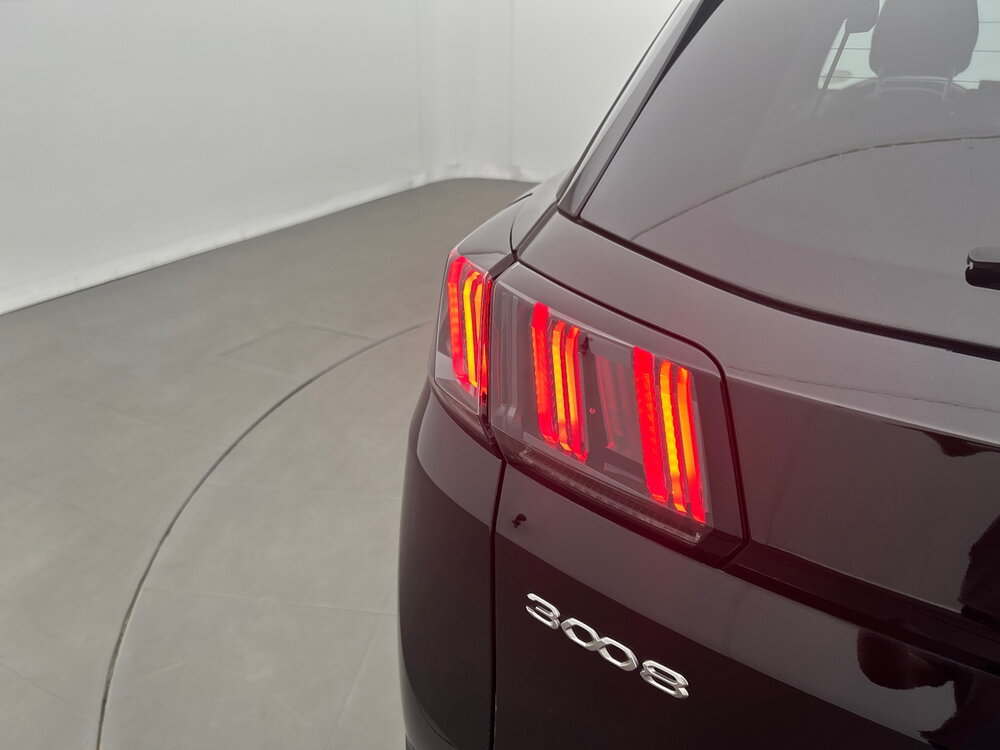 Occasion PEUGEOT 3008 3008 BlueHDi 130ch S&S EAT8 - Allure Pack