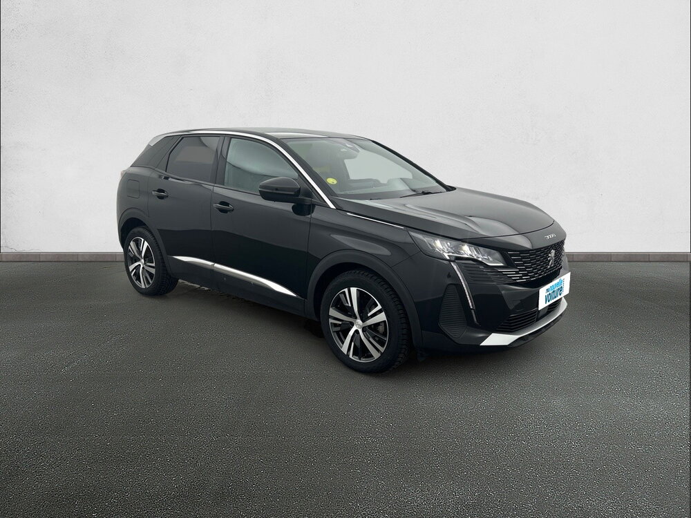 Occasion PEUGEOT 3008 3008 BlueHDi 130ch S&S EAT8 - Allure Pack