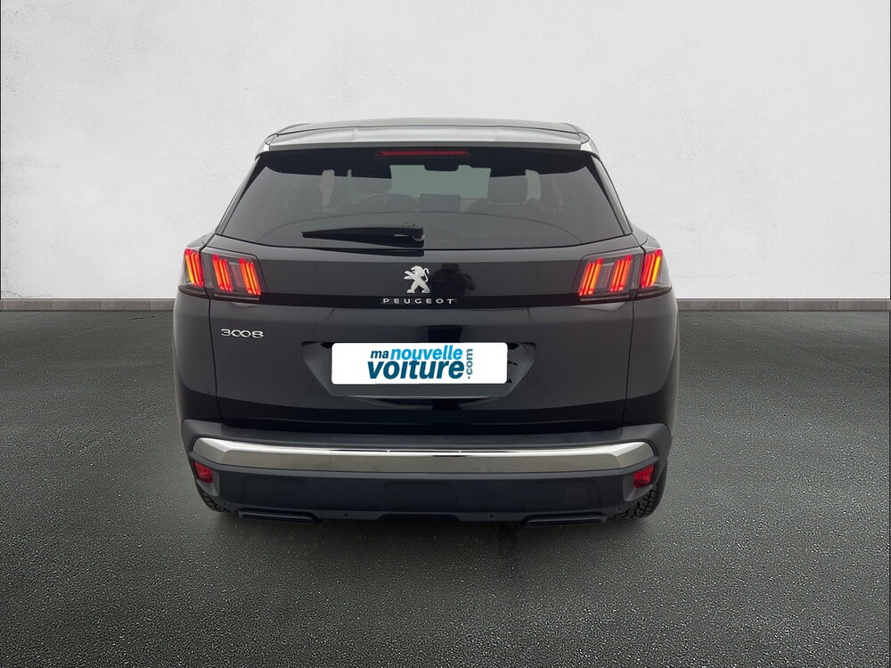 Occasion PEUGEOT 3008 3008 BlueHDi 130ch S&S EAT8 - Allure Pack