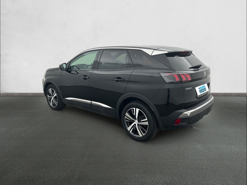 Occasion PEUGEOT 3008 3008 BlueHDi 130ch S&S EAT8 - Allure Pack