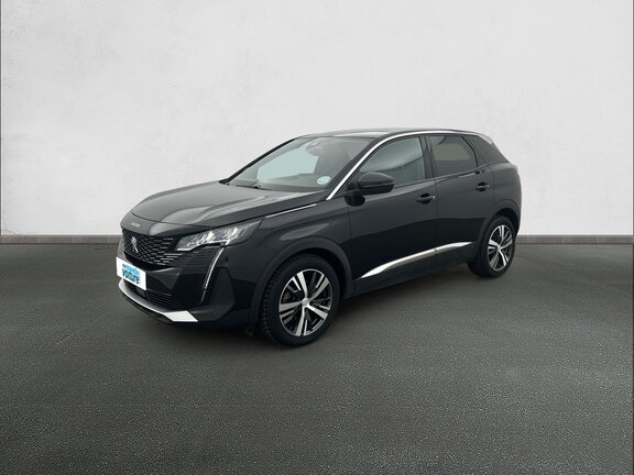 Occasion PEUGEOT 3008 3008 BlueHDi 130ch S&S EAT8 - Allure Pack