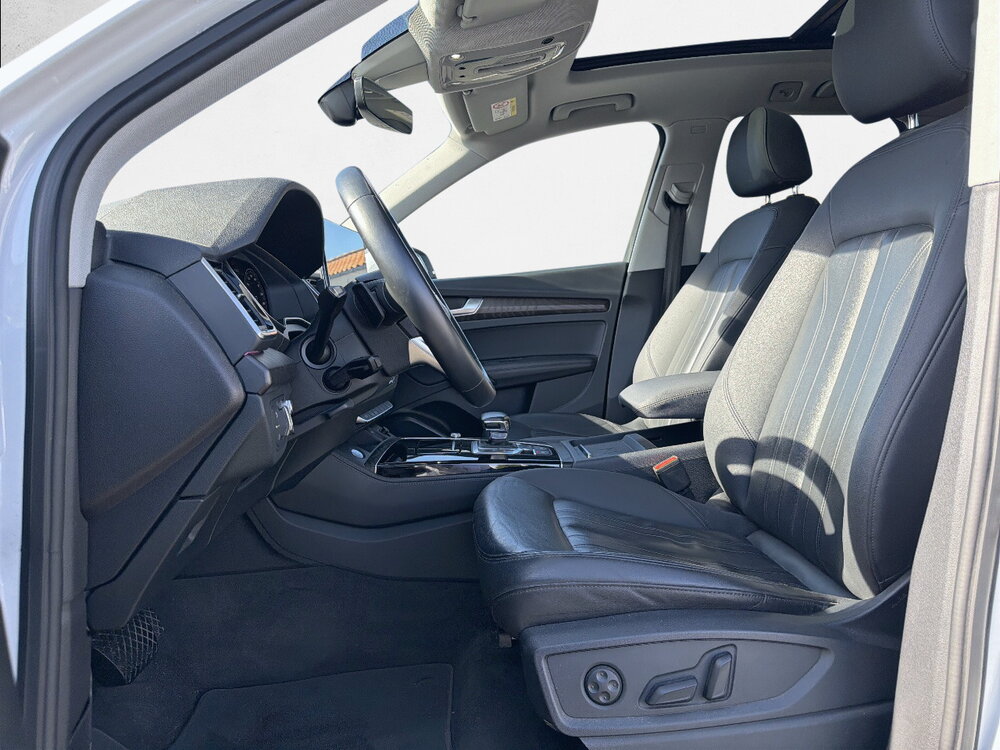 Occasion AUDI Q5 Q5 35 TDI 163 S tronic 7 - Avus