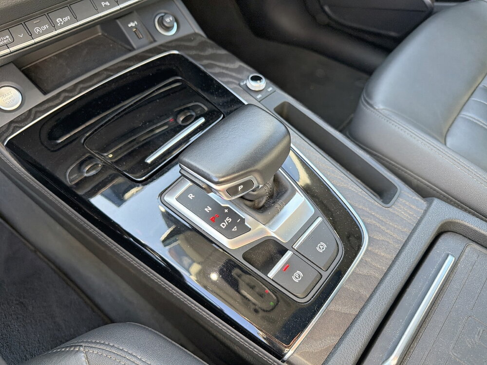 Occasion AUDI Q5 Q5 35 TDI 163 S tronic 7 - Avus