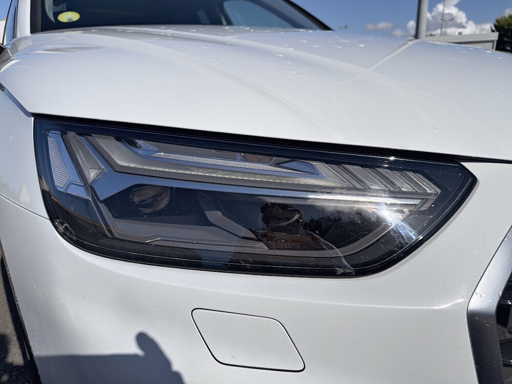 Occasion AUDI Q5 Q5 35 TDI 163 S tronic 7 - Avus