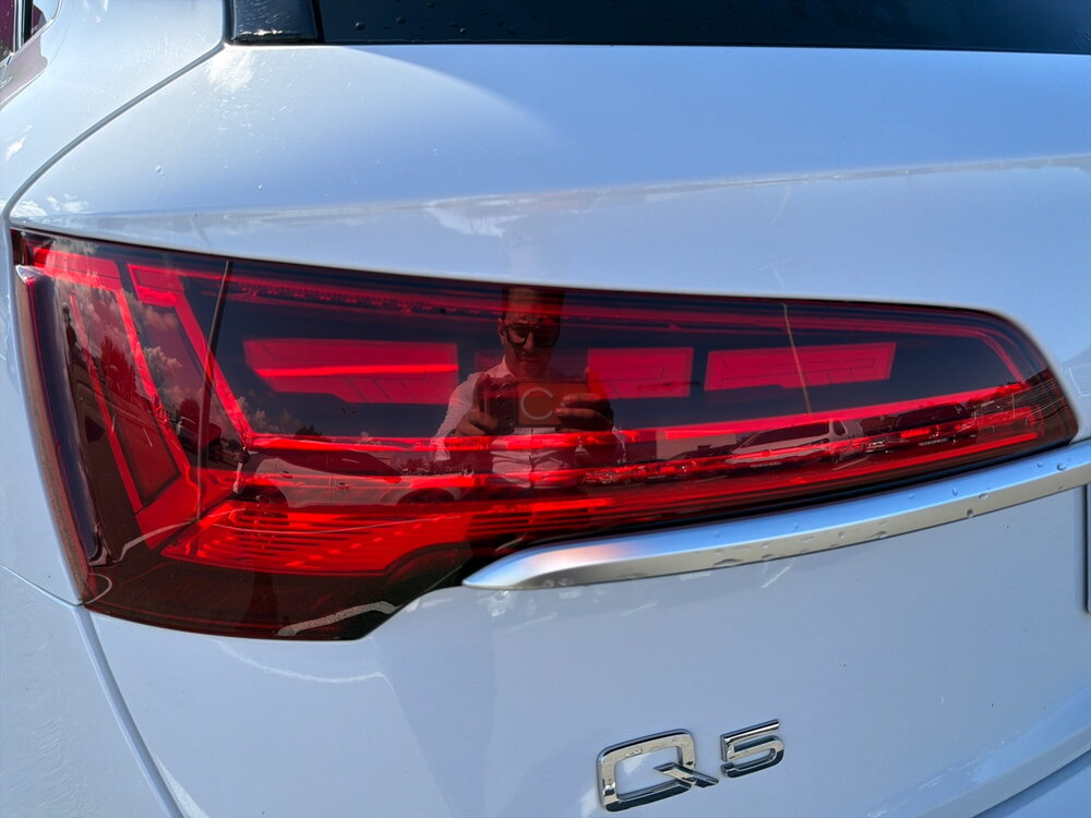 Occasion AUDI Q5 Q5 35 TDI 163 S tronic 7 - Avus