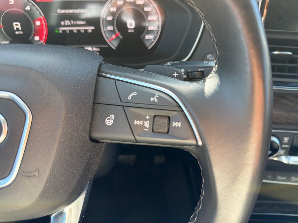 Occasion AUDI Q5 Q5 35 TDI 163 S tronic 7 - Avus