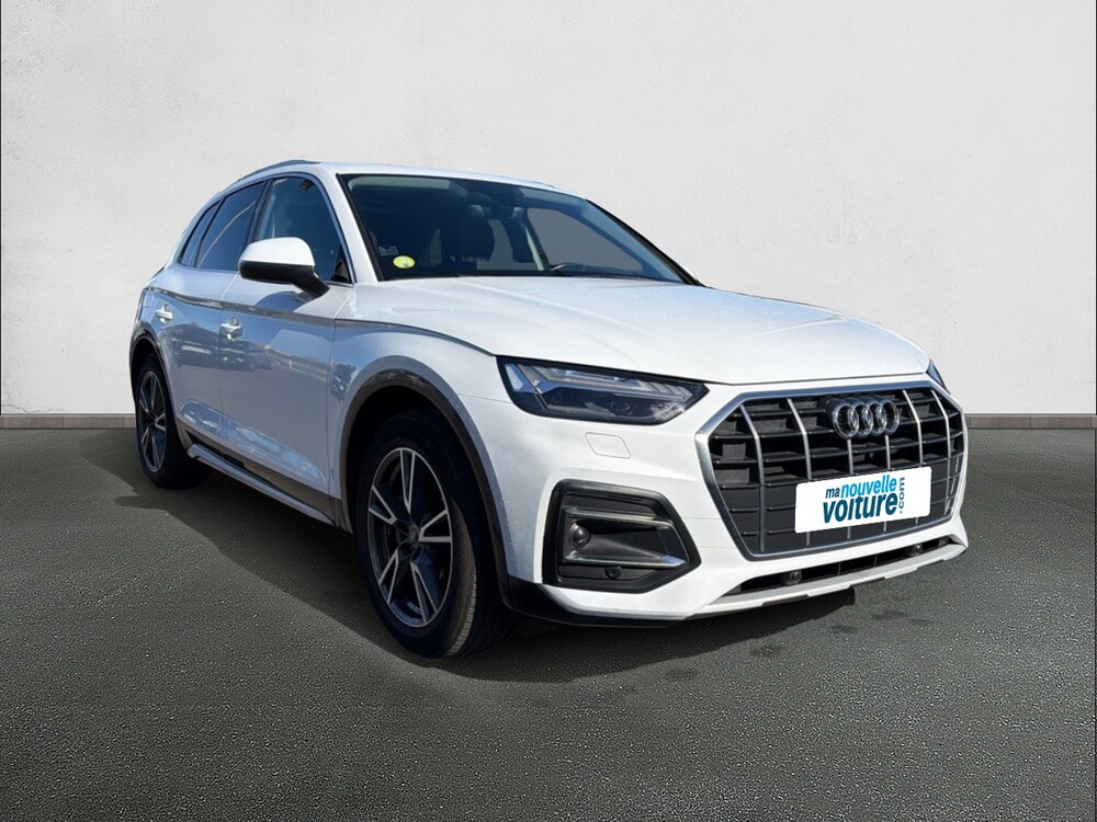 Occasion AUDI Q5 Q5 35 TDI 163 S tronic 7 - Avus
