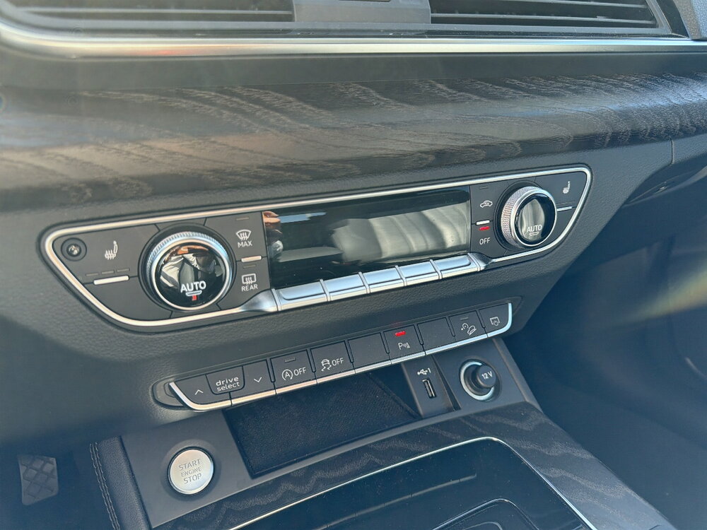 Occasion AUDI Q5 Q5 35 TDI 163 S tronic 7 - Avus
