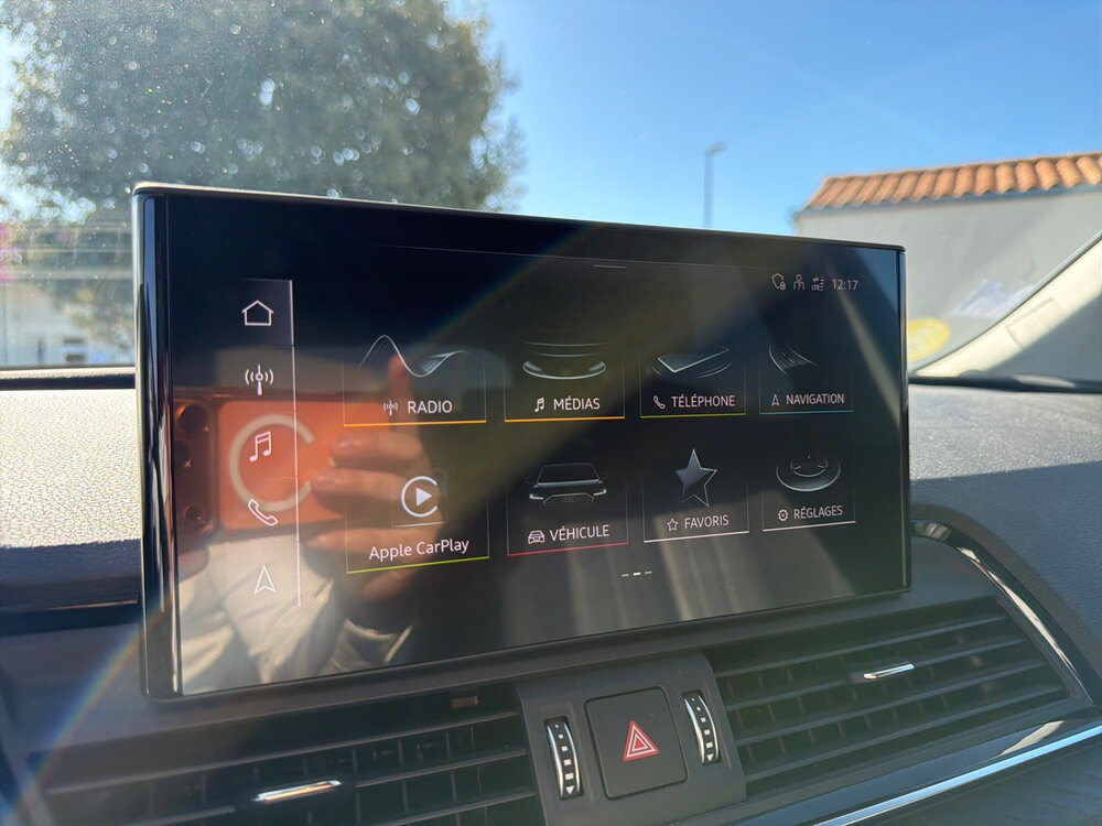 Occasion AUDI Q5 Q5 35 TDI 163 S tronic 7 - Avus