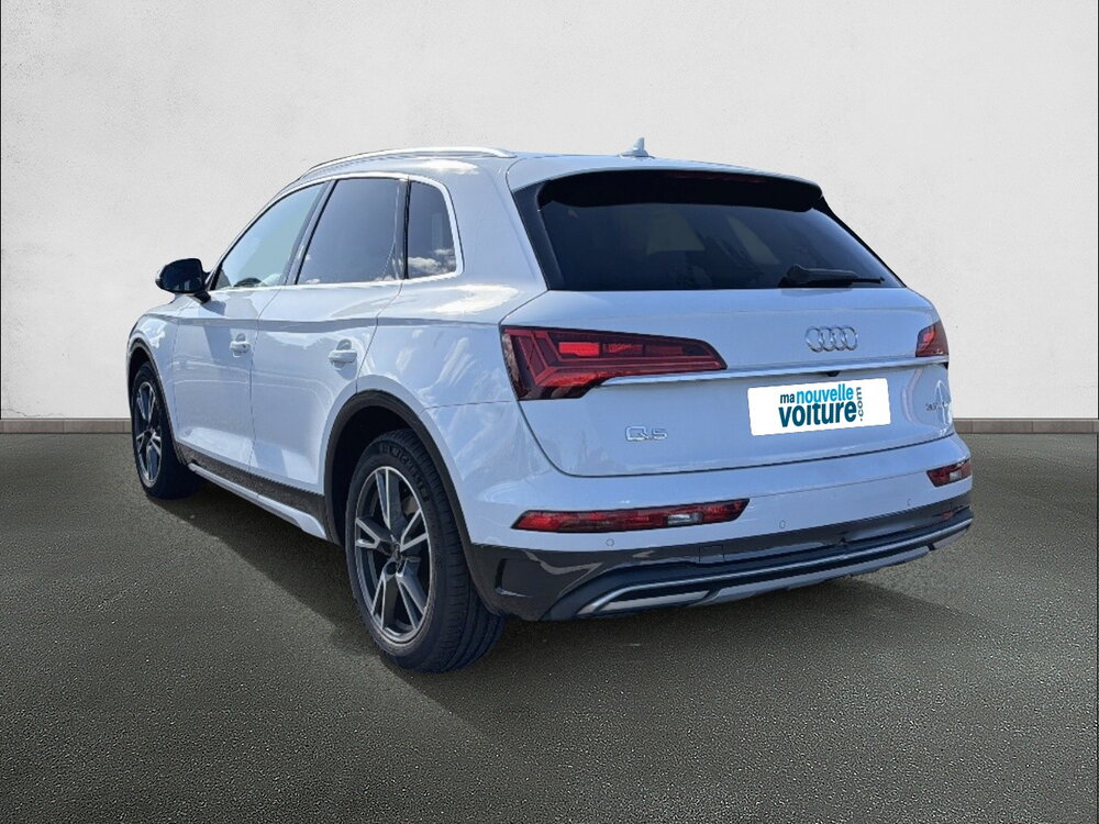Occasion AUDI Q5 Q5 35 TDI 163 S tronic 7 - Avus