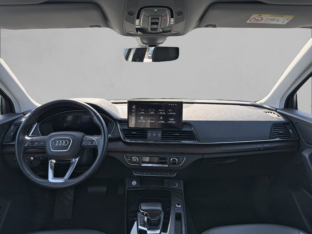 Occasion AUDI Q5 Q5 35 TDI 163 S tronic 7 - Avus