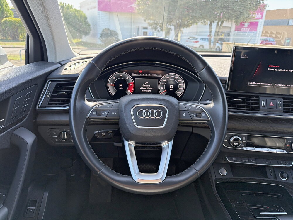 Occasion AUDI Q5 Q5 35 TDI 163 S tronic 7 - Avus
