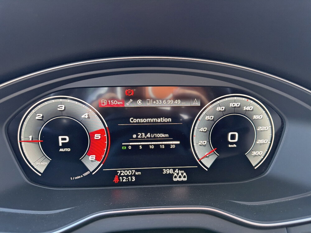 Occasion AUDI Q5 Q5 35 TDI 163 S tronic 7 - Avus