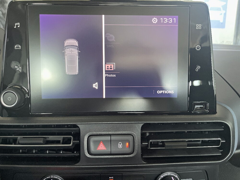 Occasion PEUGEOT Rifter Rifter Standard BlueHDi 130 S&S BVM6 5pl - Allure Pack