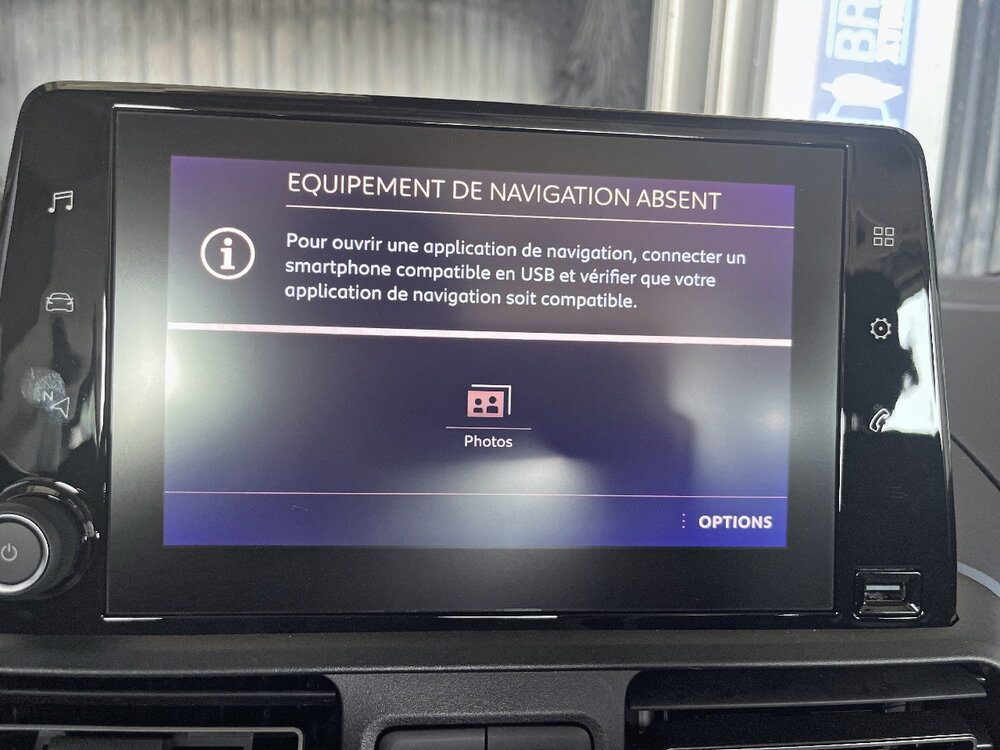 Occasion PEUGEOT Rifter Rifter Standard BlueHDi 130 S&S BVM6 5pl - Allure Pack