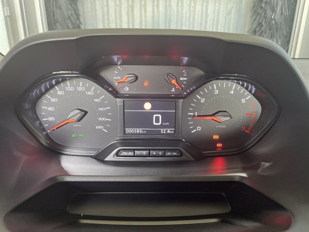 Occasion PEUGEOT Rifter Rifter Standard BlueHDi 130 S&S BVM6 5pl - Allure Pack