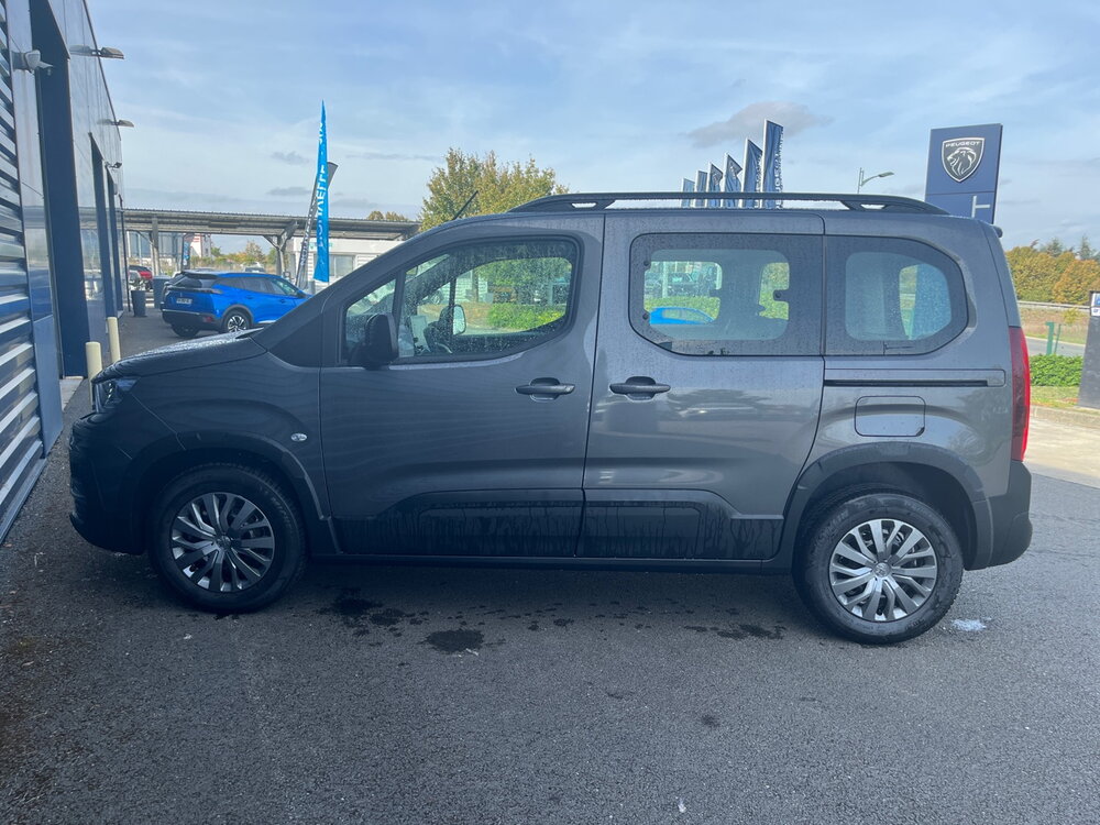 Occasion PEUGEOT Rifter Rifter Standard BlueHDi 130 S&S BVM6 5pl - Allure Pack
