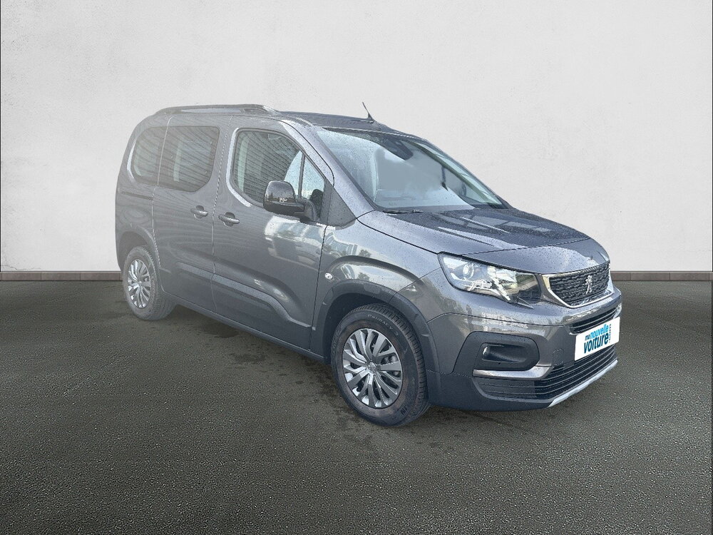 Occasion PEUGEOT Rifter Rifter Standard BlueHDi 130 S&S BVM6 5pl - Allure Pack
