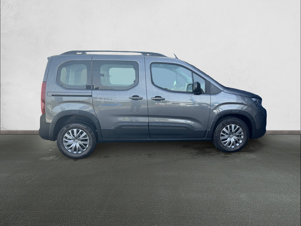 Occasion PEUGEOT Rifter Rifter Standard BlueHDi 130 S&S BVM6 5pl - Allure Pack
