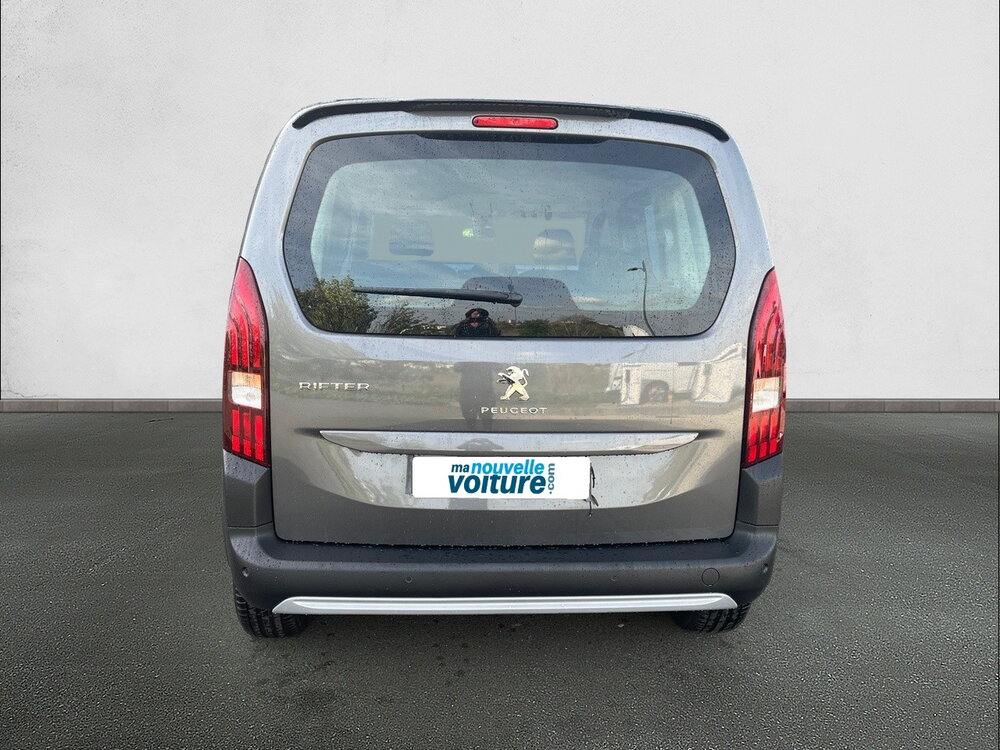 Occasion PEUGEOT Rifter Rifter Standard BlueHDi 130 S&S BVM6 5pl - Allure Pack