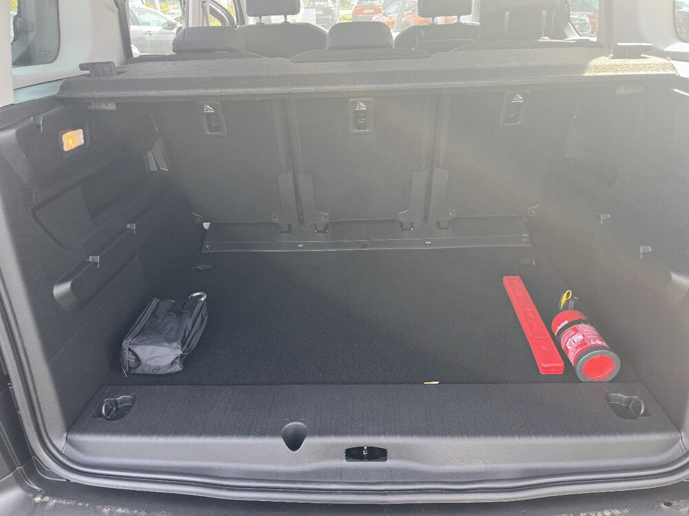 Occasion PEUGEOT Rifter Rifter Standard BlueHDi 130 S&S BVM6 5pl - Allure Pack