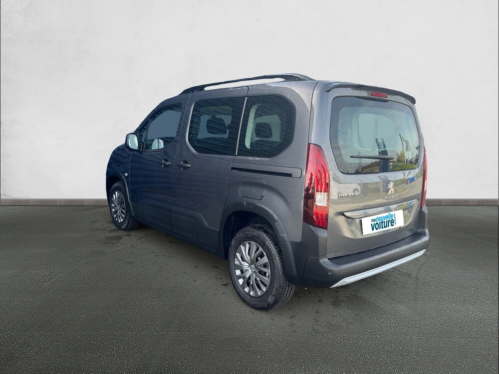 Occasion PEUGEOT Rifter Rifter Standard BlueHDi 130 S&S BVM6 5pl - Allure Pack