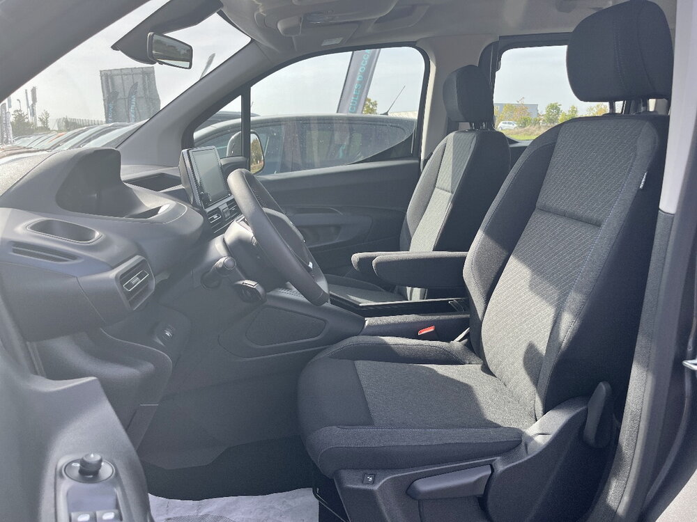 Occasion PEUGEOT Rifter Rifter Standard BlueHDi 130 S&S BVM6 5pl - Allure Pack