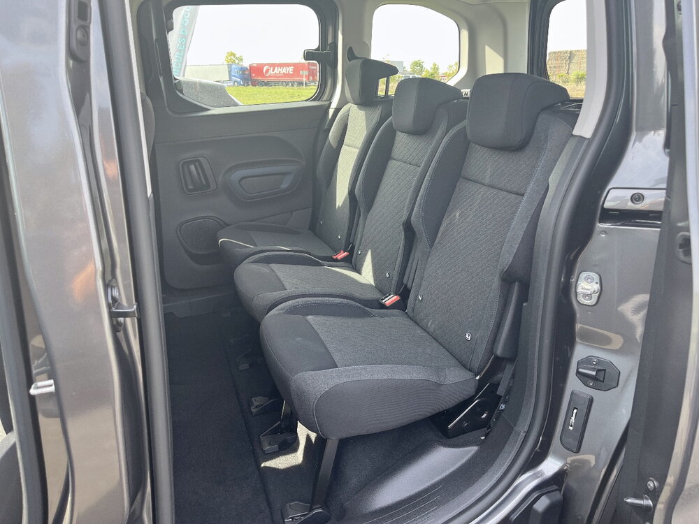 Occasion PEUGEOT Rifter Rifter Standard BlueHDi 130 S&S BVM6 5pl - Allure Pack