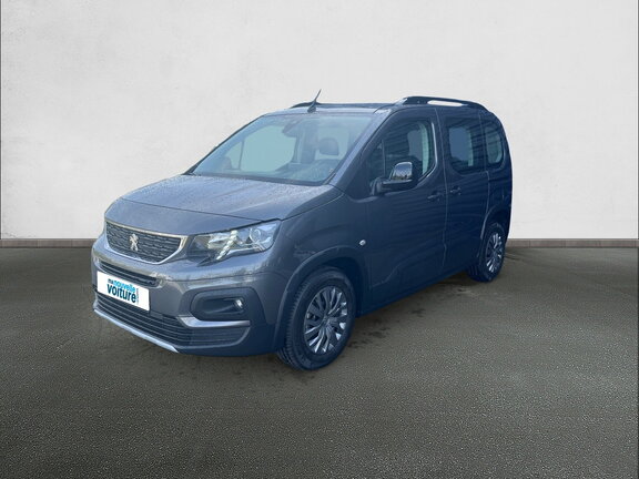 Occasion PEUGEOT Rifter Rifter Standard BlueHDi 130 S&S BVM6 5pl - Allure Pack