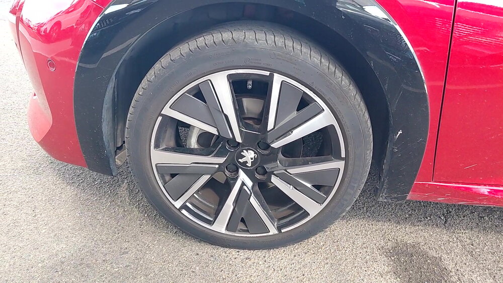 Occasion PEUGEOT 208 208 BlueHDi 100 S&S BVM6 - GT