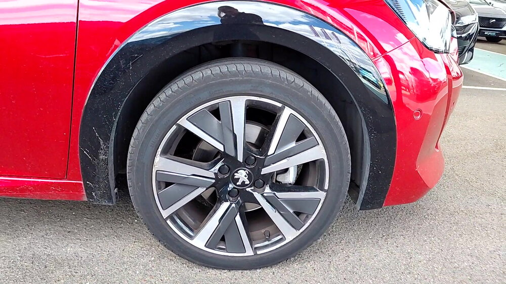 Occasion PEUGEOT 208 208 BlueHDi 100 S&S BVM6 - GT