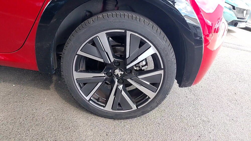 Occasion PEUGEOT 208 208 BlueHDi 100 S&S BVM6 - GT