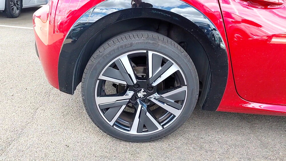 Occasion PEUGEOT 208 208 BlueHDi 100 S&S BVM6 - GT