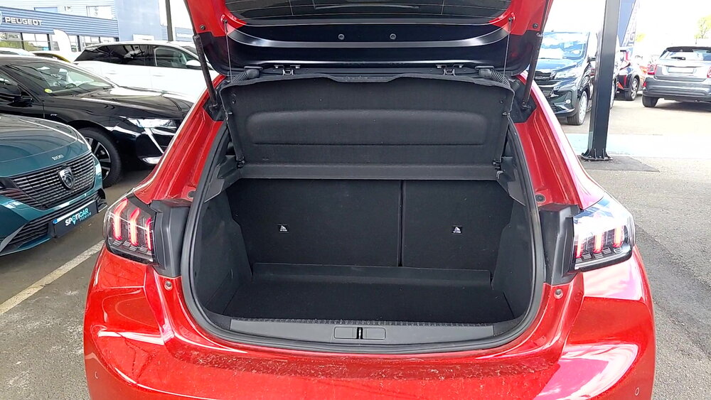 Occasion PEUGEOT 208 208 BlueHDi 100 S&S BVM6 - GT