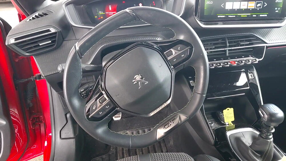 Occasion PEUGEOT 208 208 BlueHDi 100 S&S BVM6 - GT