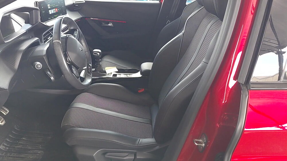 Occasion PEUGEOT 208 208 BlueHDi 100 S&S BVM6 - GT